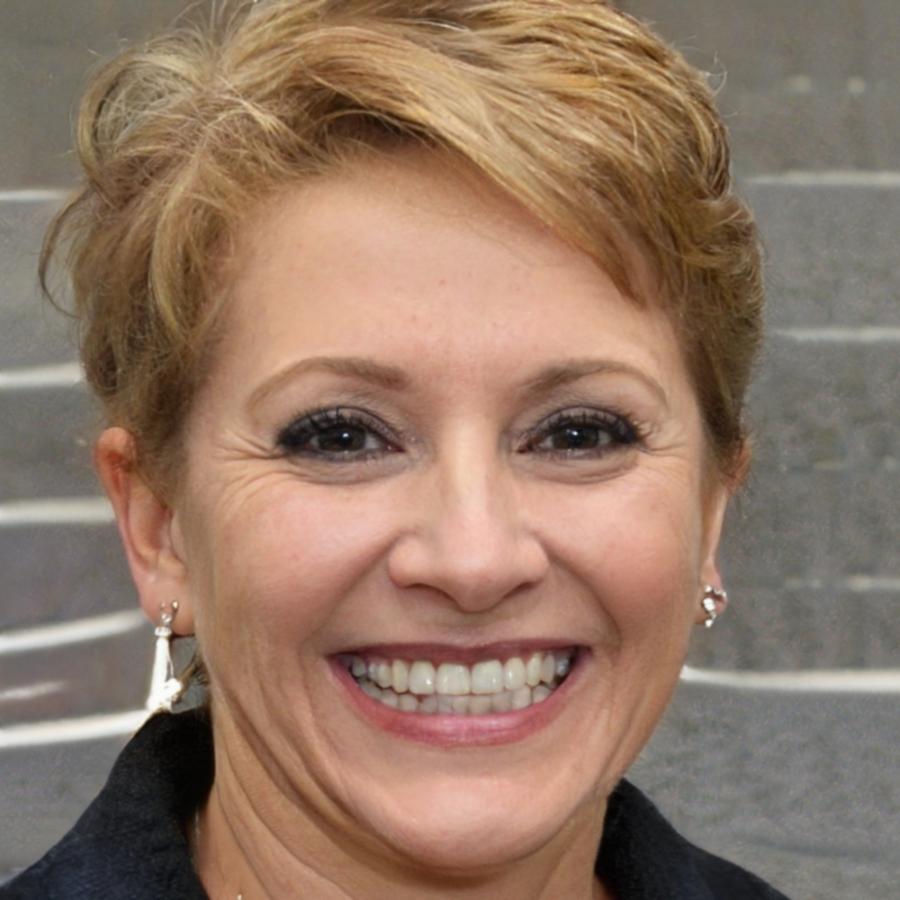 Finanz-Expertin Maria Schmidt